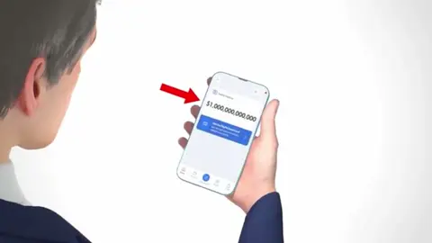 შეძლებ დახარჯო $1 ტრილიონი? #საინტერესო #ქართული #ფული 