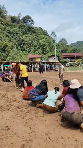 lumpur bukan penghalang bagi dorang💪💪💪