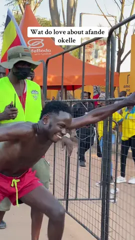 Afande okelle 🦍🦍