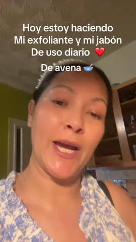 #jabon y exfoliate de uso diario #paratiiiiiiiiiiiiiiiiiiiiiiiiiii #Receta #piel #viralvideo guatebostonf
