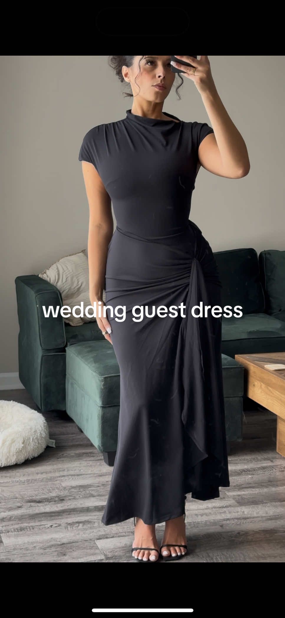 ⏳ #weddingtok #weddingguestdress #weddingattire #tiktokshopcreatorpicks #weddingdress 