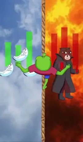 Take the green pill to the land of the riches 💹🐸 #pepe #memecoins #bullrun2025 #altseason #cryptok 