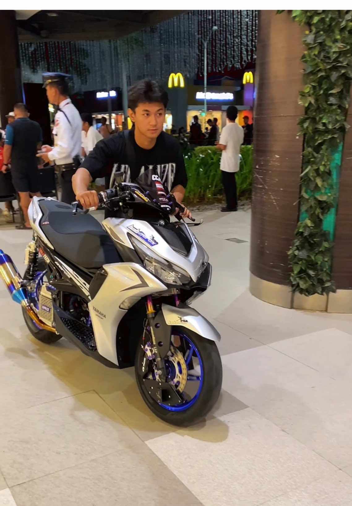 Babaerox Tatak Ilocano💯🤟🏻#fyp #aeroxmodifikasi #viralvideo #ccph #ccphilocosnorte 