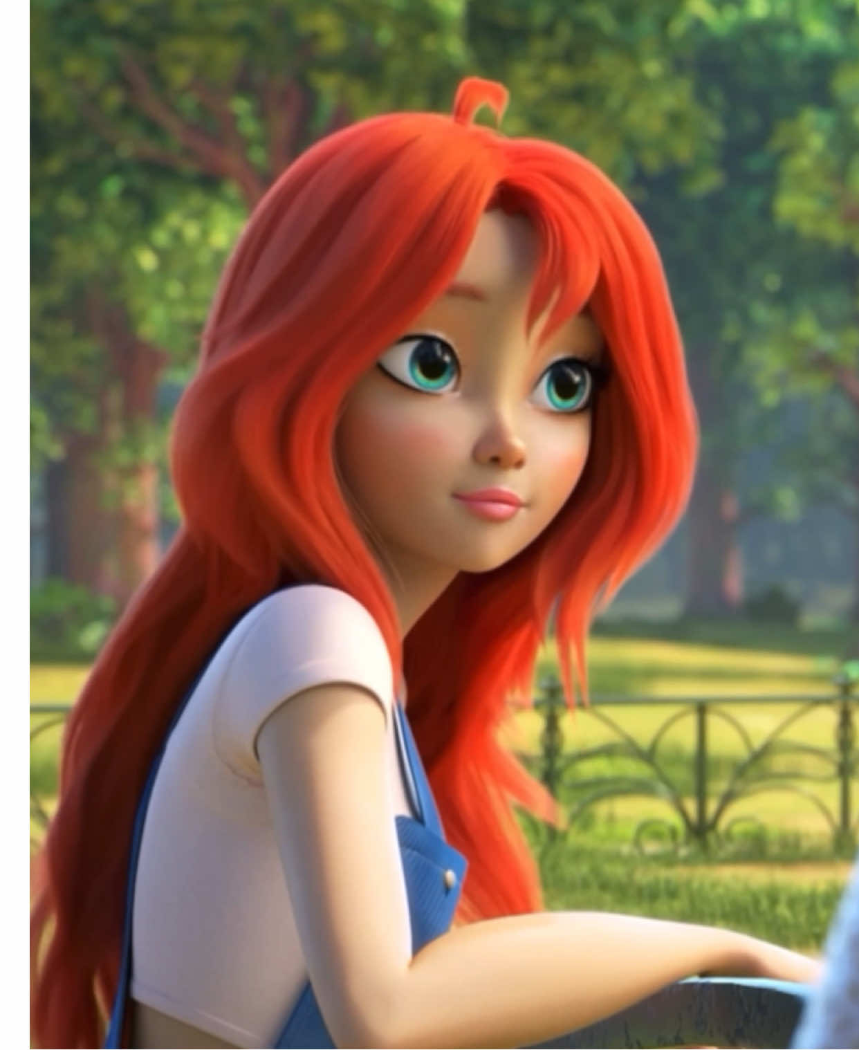 Lovers in every universe… - #winx #winxclub #bloomxicy #winxreboot #edit 
