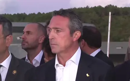 ali koç allah'a bakıyor #kesfet #videoarsiv #kronikarsiv 