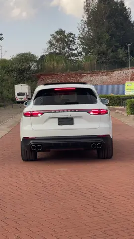 2018 PORSCHE CAYENNE S E3  ✅ 39,000Kms  🇰🇪 KSH 10.9M ✅ 0768040814 Office  𝑭𝒆𝒂𝒕𝒖𝒓𝒆𝒔; -3000CC V6 Turbo Petrol Engine -AWD -Porsche Active Suspension Management  -Digital Cluster -Multifunctional Power Steering Wheel -Cruise Control -Tiptronic Paddle Shifts -Individual, Sport & Off Road Drive Modes -Rich BLACK Leather Upholstery -Front & Rear Heated & Cooled Seats -360 View camera -Bose Surround Sound -Panoramic Sunroof -Front Power seats w/Memory setting -Rain sensing windshield wipers -Parking Sensors -Power Tail Gate -21-inch Porsche Alloy wheels #autoplace #trendingvideo #carsoftiktok #kenyantiktok🇰🇪 #porsche 