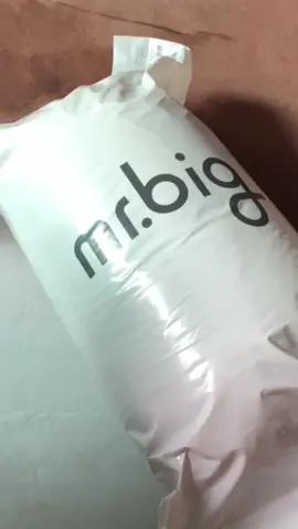 กอดแล้วฟิน นอนแล้วหลับสบาย 💤 นุ่มนิ่มหนุบหนับ ใครได้ลองคือหลงรัก 💖 #mrbig #mrbigpillow #หมอนอ้วนmrbig #หมอนอ้วนหนุบหนับ