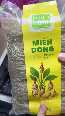 Miến Dong Phủ Doãn ngon nè #miendongphudoan #miến #phudoan #bunchumngay #xuhuong 
