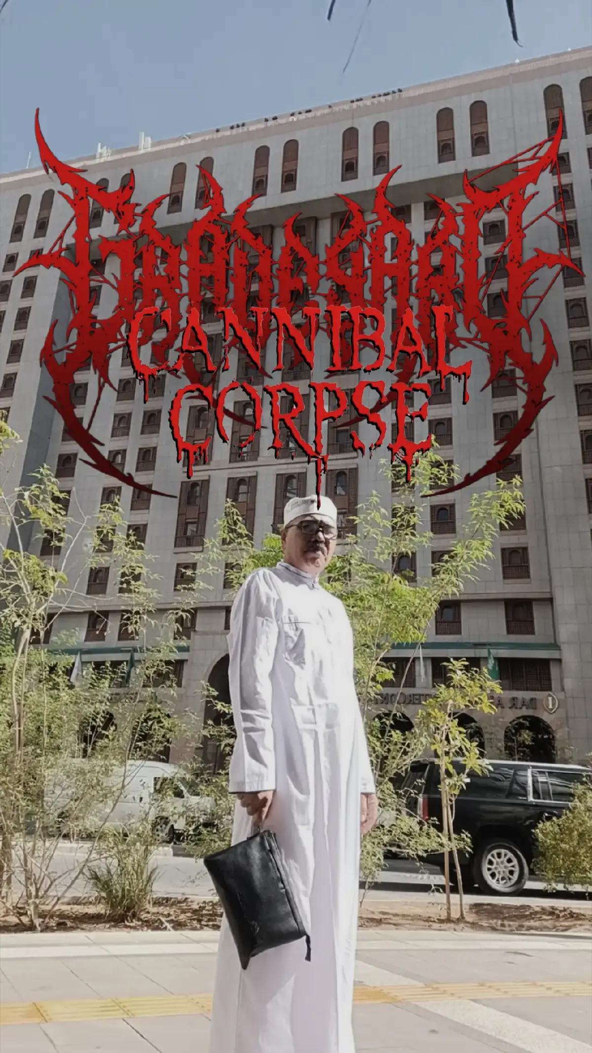 reminiscing about the past#canibalcorpse#headbange#scourageofiron 