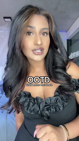 Menu Relaunch of SINN Fit Check #tiktoksouthafrica #tanyavader #sinn 