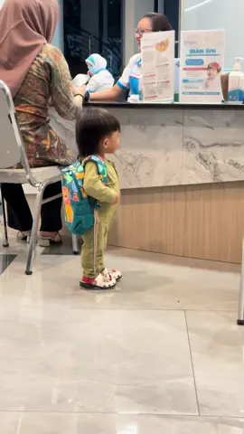 Mulai berani dia 😭🤣 #anaklucu #anakganteng #anakpinter #fyp #berandatiktok 