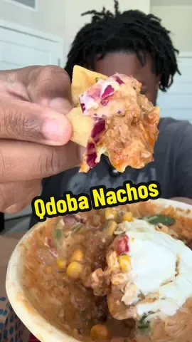 Don’t sleep on @QDOBA 👀 #fyp #fypシ #food #viral #qdoba 