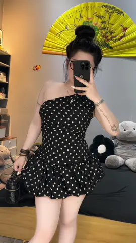 #fyp #xuhuongtiktok #moingaymotoutfit #dam #damnu 