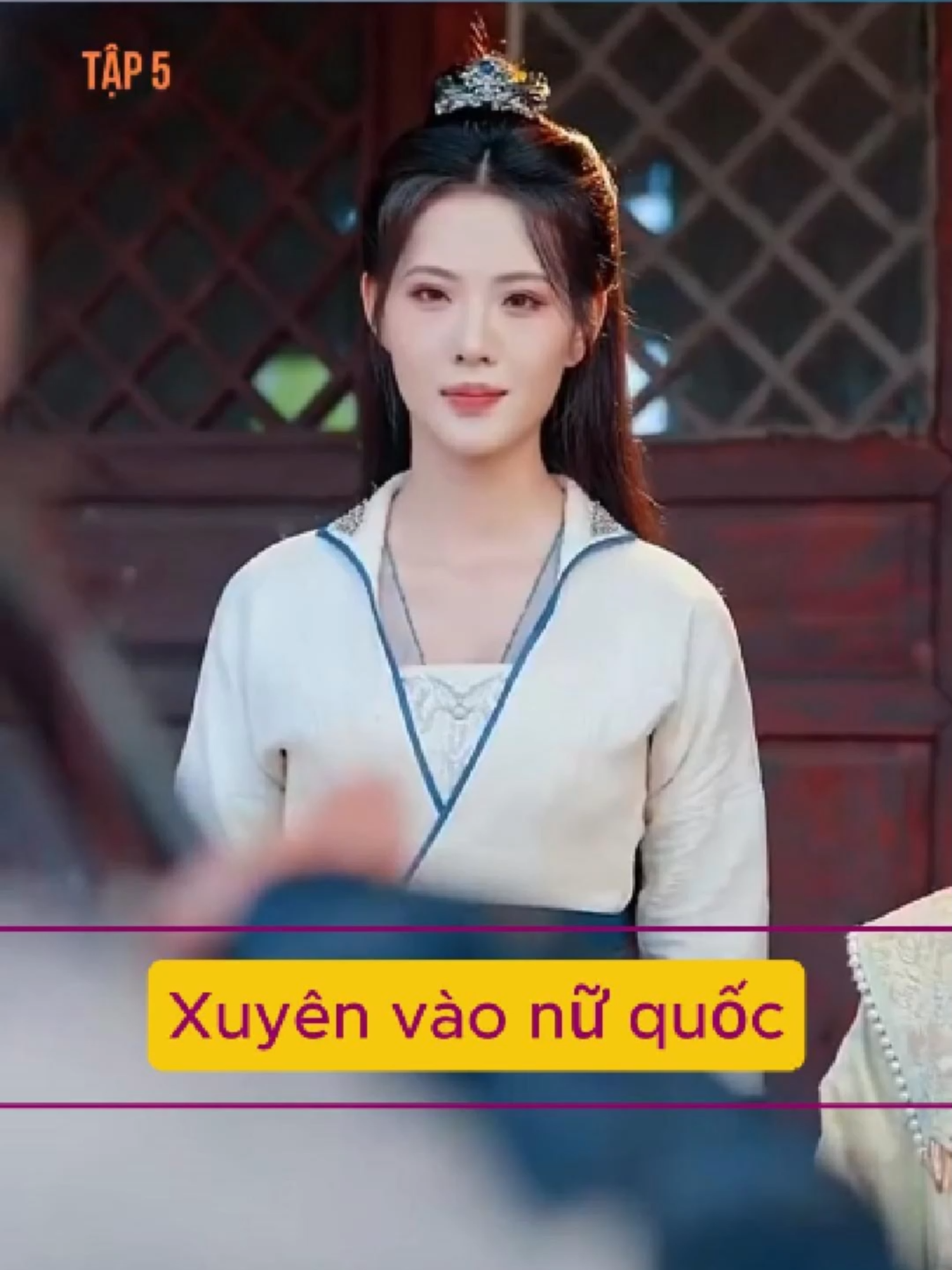 Xuyên vào nữ quốc - Tập 5