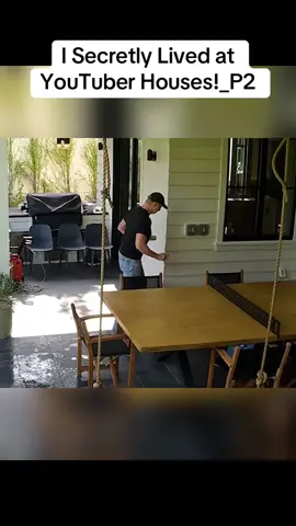 I Secretly Lived at YouTuber Houses!_P2 #built #usa🇺🇸 #tiktok #lived #extreme 