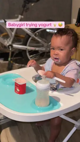 #MomsofTikTok #babygirl #babiesoftiktok #babyeating 