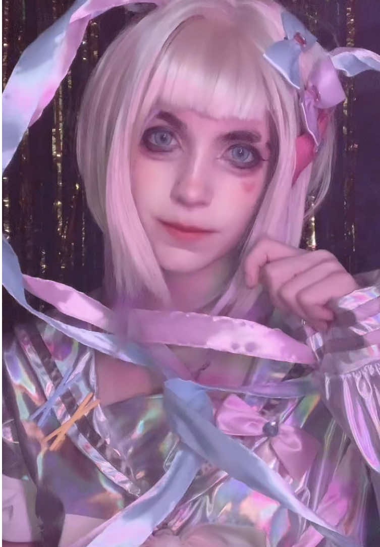 Blegh  #kangelcosplay #kangel #needystreameroverload #needystreameroverloadcosplay #cosplaygirl 
