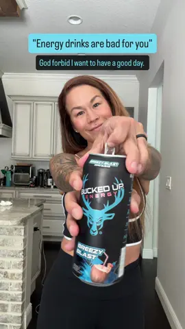 Umm have you heard?? All @BuckedUp products are on sale!  one of my favorites are their energy drinks. They taste so gooddd! #g#getbuckedups#SuperBrandDayb#buckedupambassador