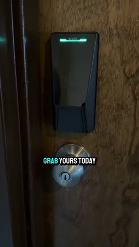 #wyze #smartlock #Tech #TikTokShopCreatorPicks #TikTokShopRestock   