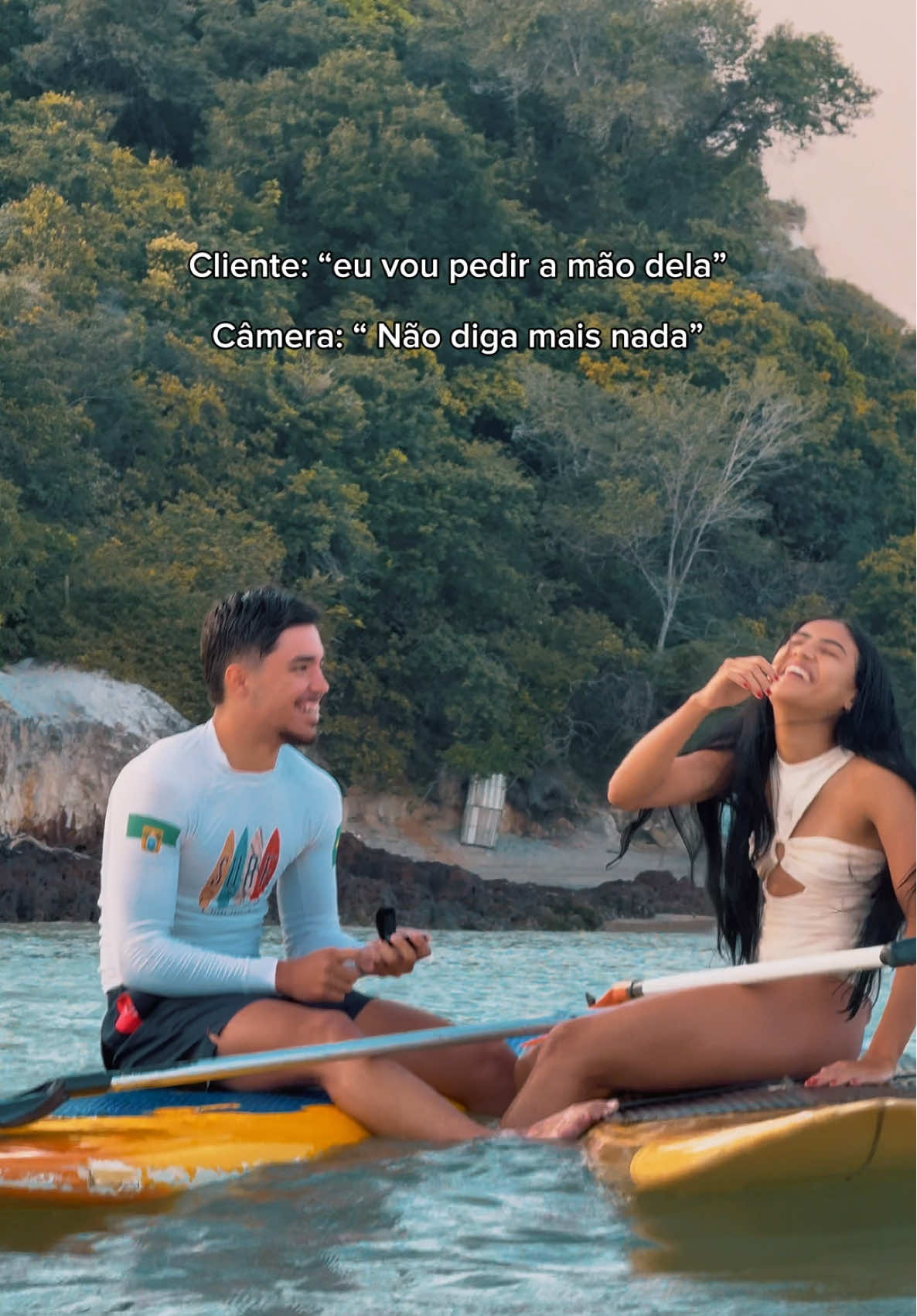 Era pra ser um vídeo editado e romântico 😂❤️‍🔥🥹 só que as camadas aleatórias acontecendo deixou tudo ainda melhor kkkkkk todo mundo ajudou😂😂😂😂 #natalrn #pontanegra #riograndedonorte #viagem #turismo 