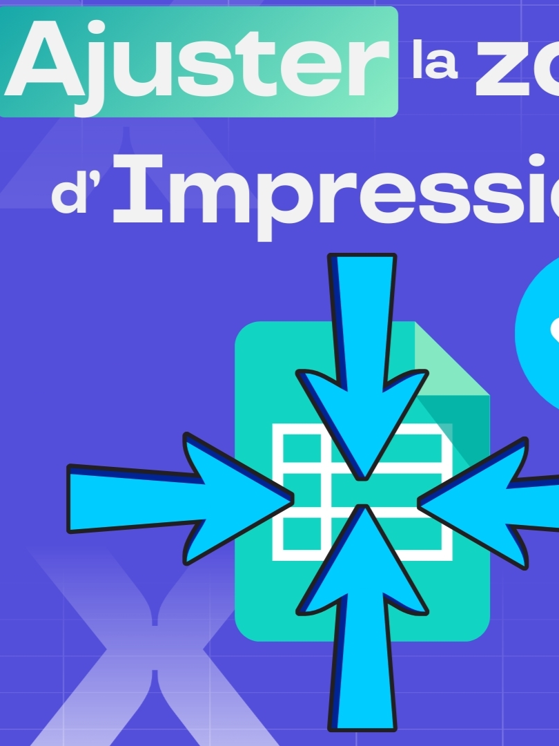 ✅ Et si tu arrêtais de gaspiller du papier en ajustant ta zone d’impression ? 🤩 Partage cette astuce avec tes collègues pour booster leur productivité ! 📩 Reçois GRATUITEMENT mon 