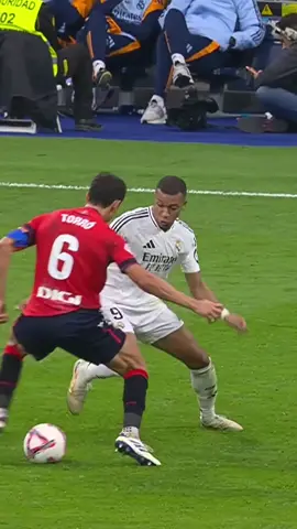 Mbappé doing Mbappé things ⚽️⚡️ #LALIGA #futbol #Soccer #footballtiktok #espnsocial 
