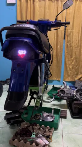 Enjoy october g dgn rompong baru surrr🔥🔥🔥#lampuled #lampurompong #fyp #4u 