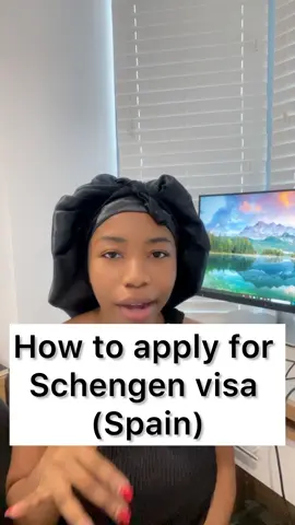 How to apply for a Schengen visa (Spain). Watch this video carefully 🎯 1. Have a minimum balance of £905 in your account  2. ⁠Go to the BLS Spain website  3. Select ⁠Know your visa type 4. ⁠Download the checklist and prepare the required documents on the checklist 5. ⁠Download the application form and fill it 6. ⁠Have a specified measurement photo along or Take one at the processing center (about £10-12) 7. ⁠Book appointment, you must select and use the processing center within your home address. If not, your application may not be accepted❌ 8. ⁠Expect your passport in less than/within 15 - 45 working days😊 Day 71✨ #visa #spainvisa #schengen #nigerianpassport #nigeriansintheuk 