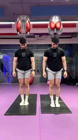 Glutes Vs quads squats perfect form to do #homeworkout #fitnesstips #fyp #foryou:› #Fitness 