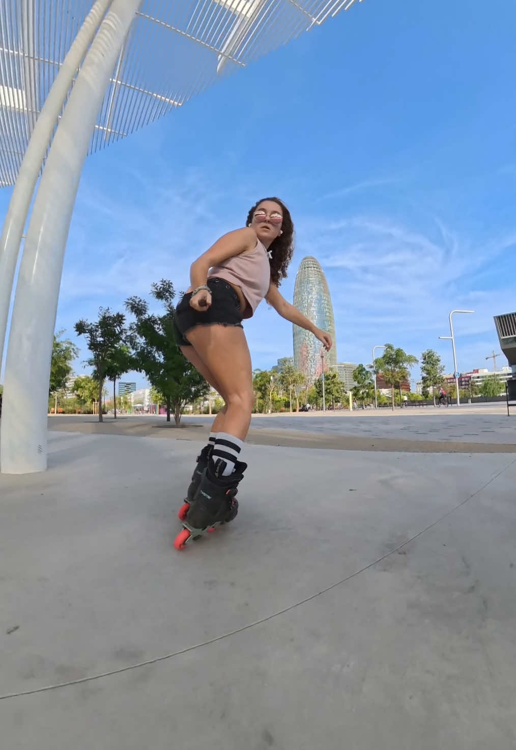 De donde sois??👀 #skating #patinaje 