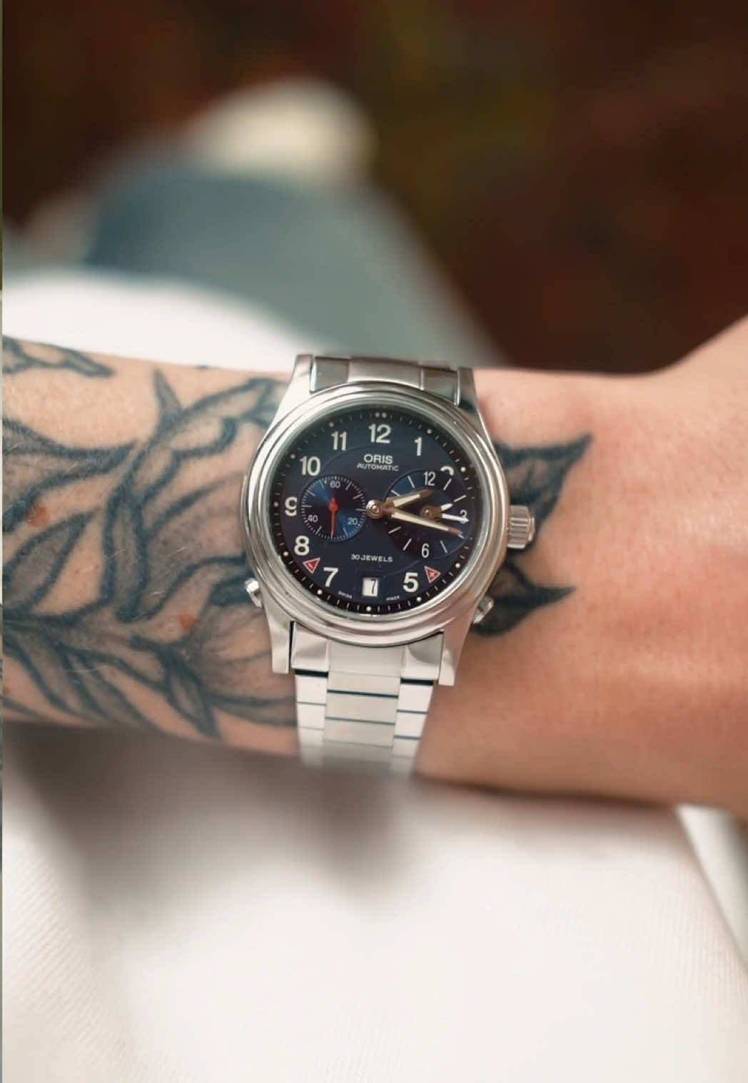Oris watches are goated but not in the way you might think. All the old stuff seems to be where my heart is, surprise surprise. But the new Oris watches just don’t give the same feels as the old Oris watches. I dont know man. I hate to be granular but I feel like they lost their sauce. 