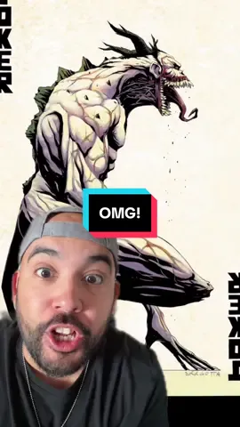 Absolute Jokers final form revealed. #AbsoluteBatman #AbsoluteJoker #Batman #Joker