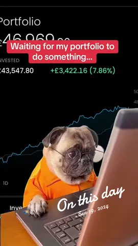 This certainly hasn’t been the case lately! 🤣 📈