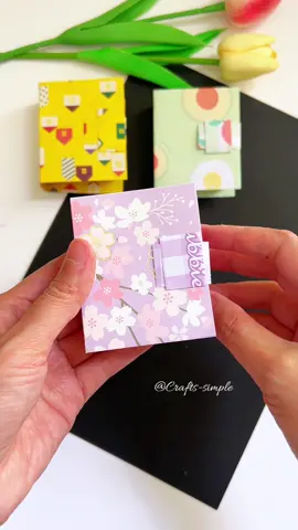 DIY Cute Book storage box#DIY #craft #gift #handmade 