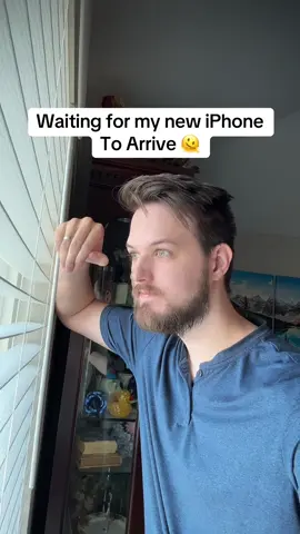 Waiting for my new iPhone to Arrive #techtok #iphoneair #iphone17 