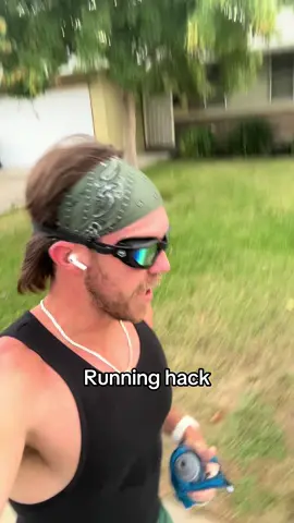 These are a game changer for my runners. #runningessentials #runningtiktok #runninghumor #goggles 