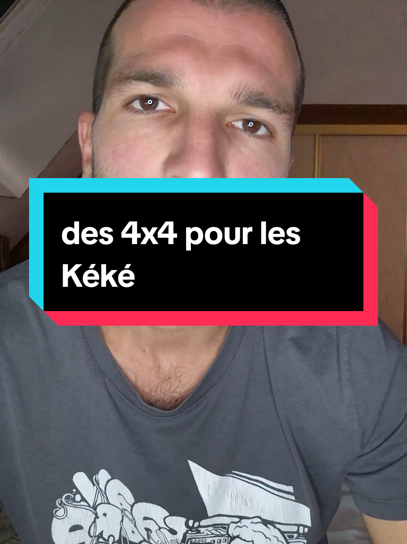 des 4x4 pour les kéké ! #centaure #manifestation #1312 