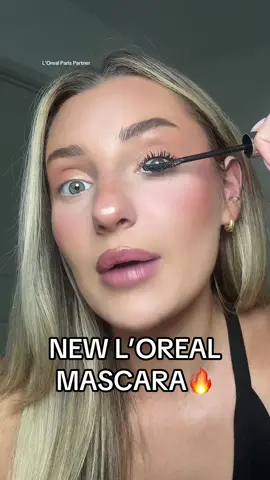 This new mascara is STUNNING! 😍#LOrealParisPartner @loréal paris usa 