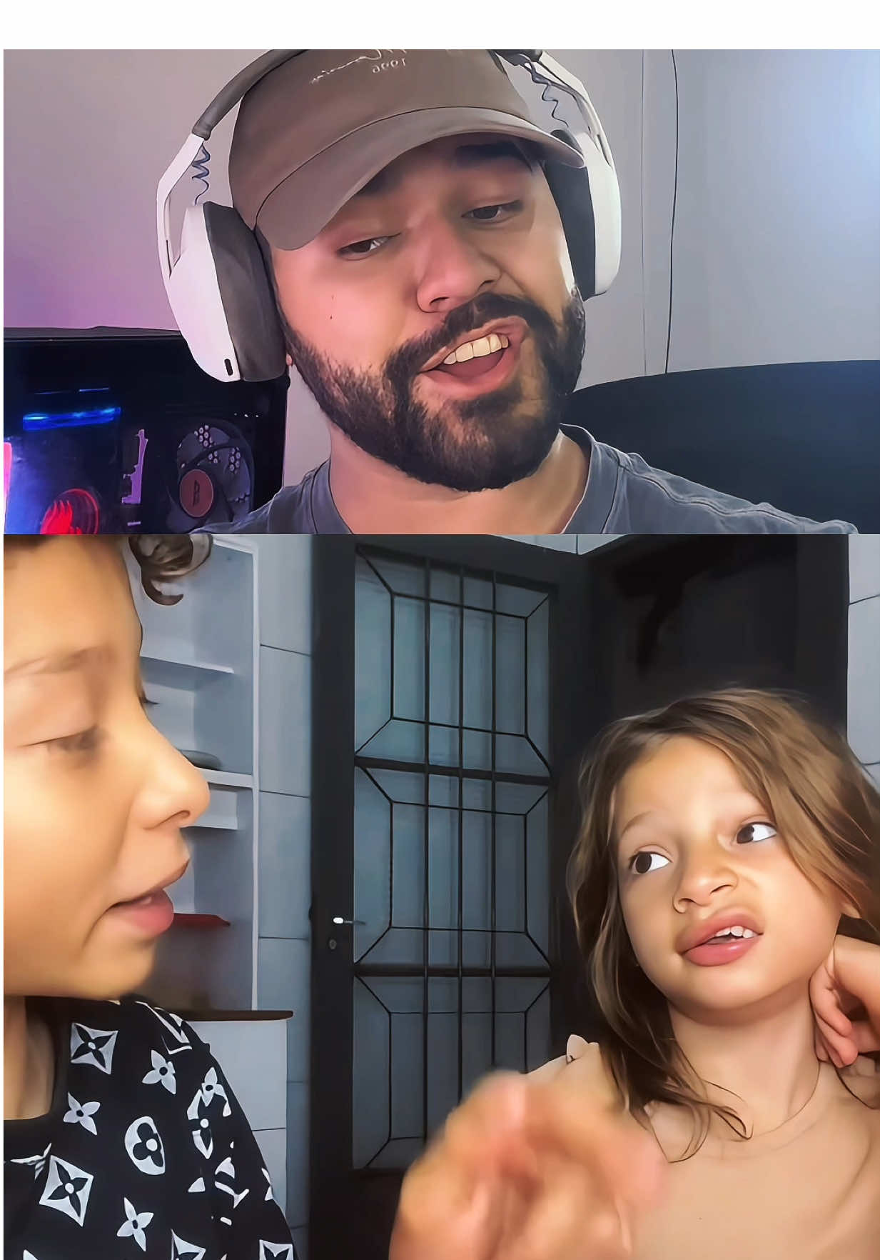 Ana belle que isso kkkk #criança #humor #polemica #viral #foryou 