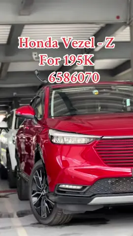 Stylish. Reliable. Fully Loaded. Drive in luxury with this low mileage Honda Vezel Z – $195,000 ✅ Heated Seats & Steering Wheel ✅ Lane Assist | Reverse Camera | Powered Tailgate ✅ Rear AC Vents | Paddle Shifters ✅ 18” Alloy Rims | Leather/Fabric Combo Seats 💯 100% Financing Available – $0 Down Payment Needed We work with all banks & credit unions: • Fast Approvals • Affordable Monthly Installments • Expert Loan Support 📲 Message us now for a FREE quote! #HondaVezel #ForeignUsedCars #PakMotorsTT #SUVForSale #TrinidadCars    