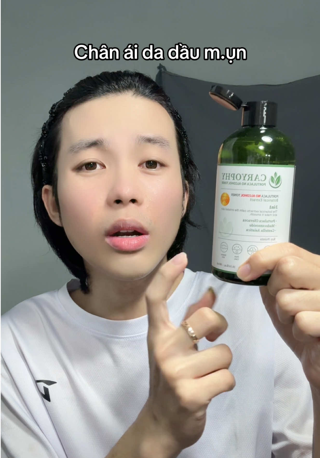 Tui tìm được rồi mấy bà ơiii #goclamdep #thuvienmakeup #reviewlamdep #caryophy 