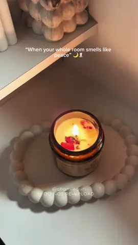 nakaka relax talaga kapag may ganito ka sa room 🥀✨ #scentedcandle #lumosscentedcandle #candle #scentedcandleforroom #fyp 