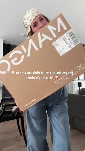 Sinon ça va vous ? 😂 @Mango nettoyez vos entrepôts svp mes puces  #unboxing #haul #fail #humour #fashiontiktok 