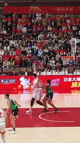 Not bad~#fyp #basketball #sports #zhangziyu 