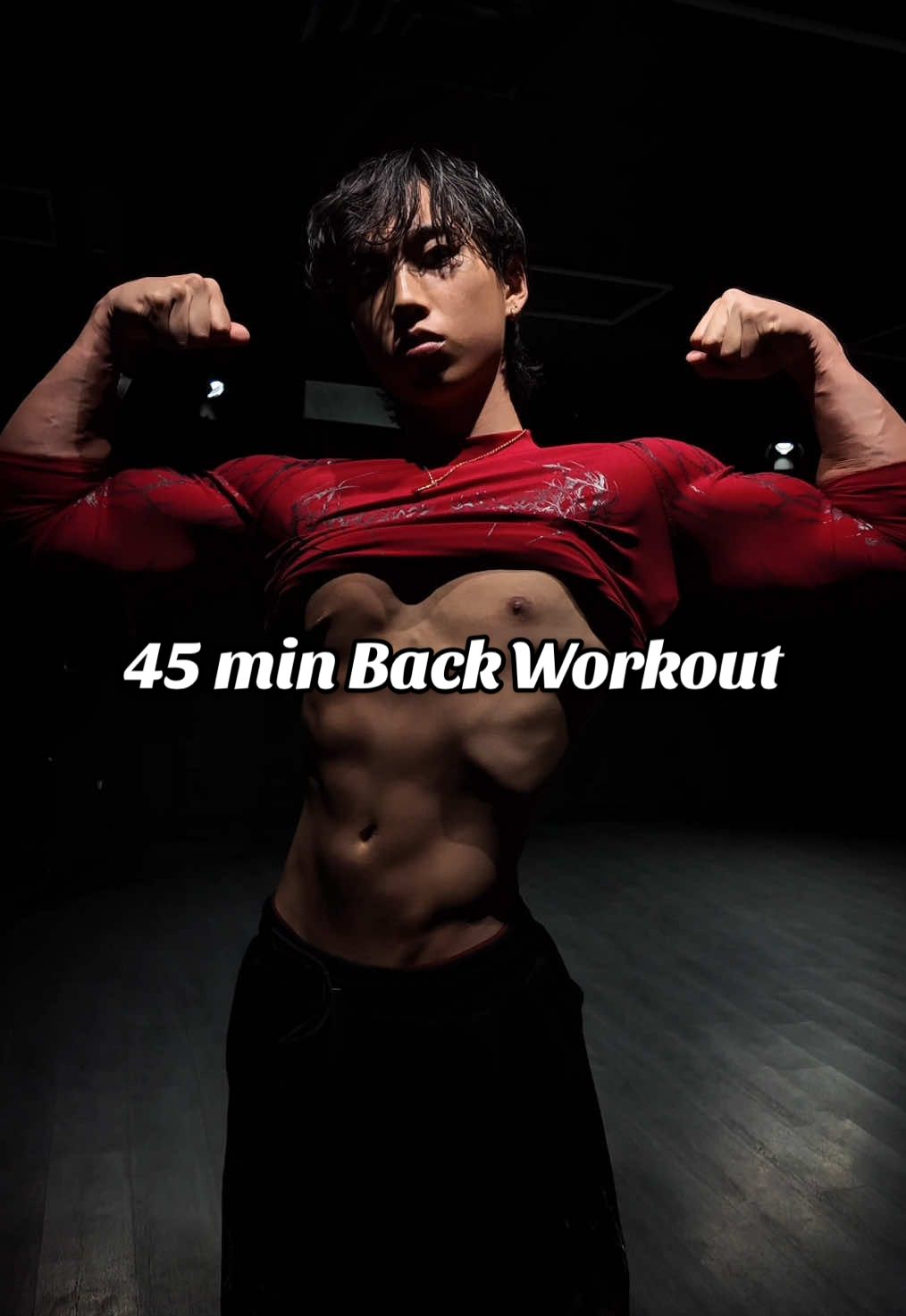 Step 1 to achieving the finger wiggle physique @Breathedivinity @Huge Supplements code “SEAN” drops 9/24/25