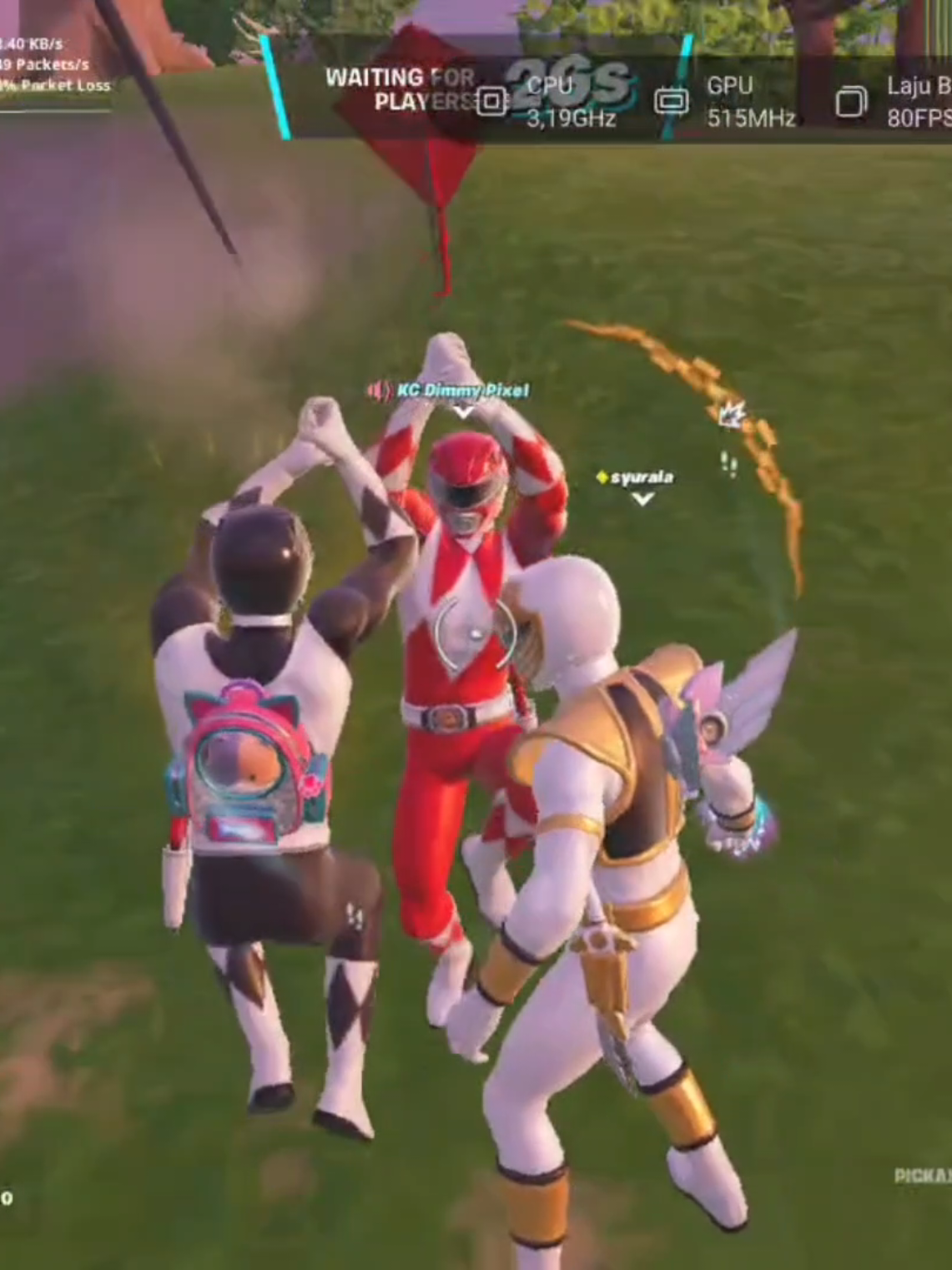 literly laki2 tidak bisa serius @Dimmy Pixel @Ishikyy @ラスラ #fortnite #fortnitemobile #mobilegaming #legiony700 