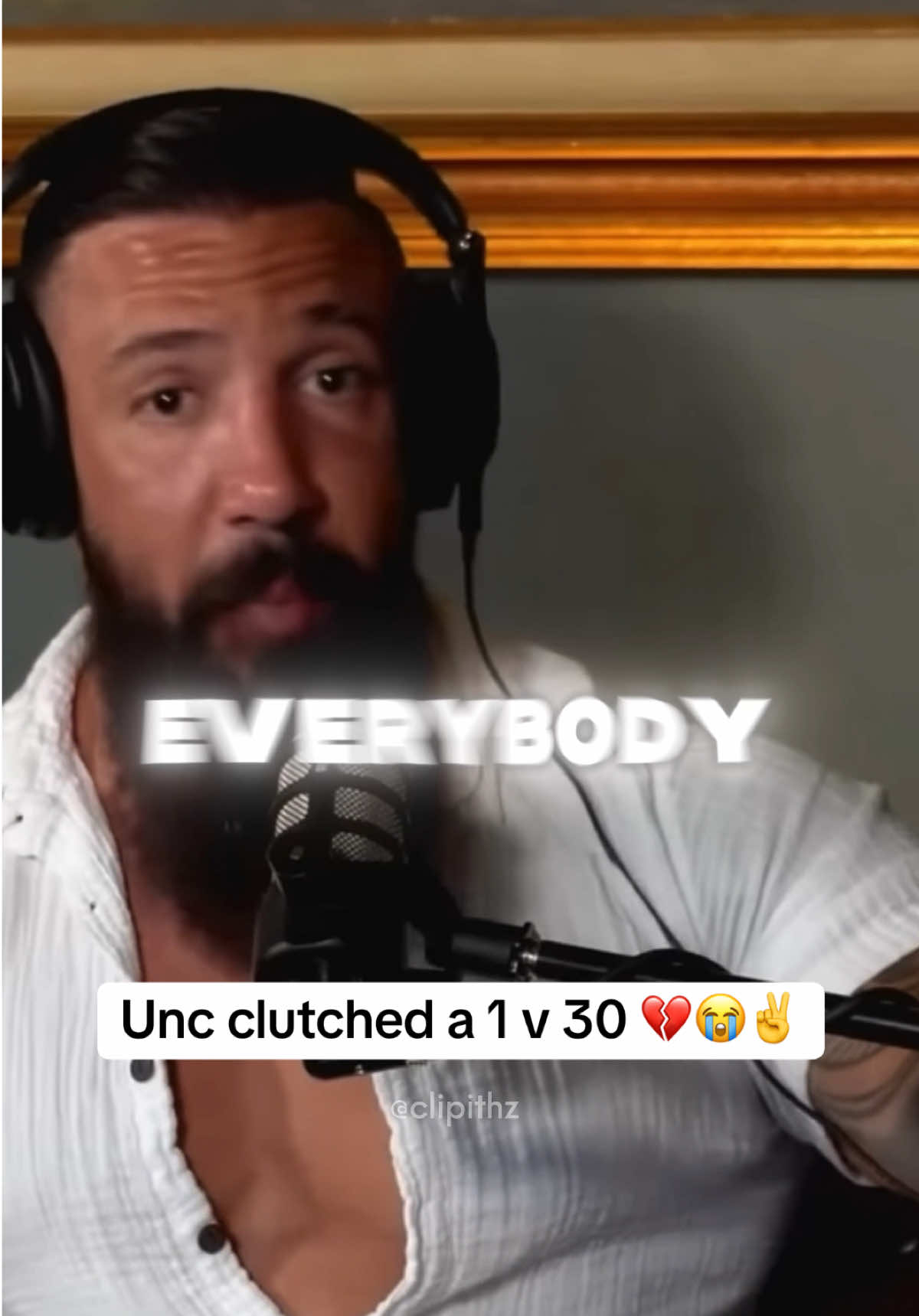 Then he woke up😭  #benazoulay #kingazoulay #kbtheginger #memes #unc 