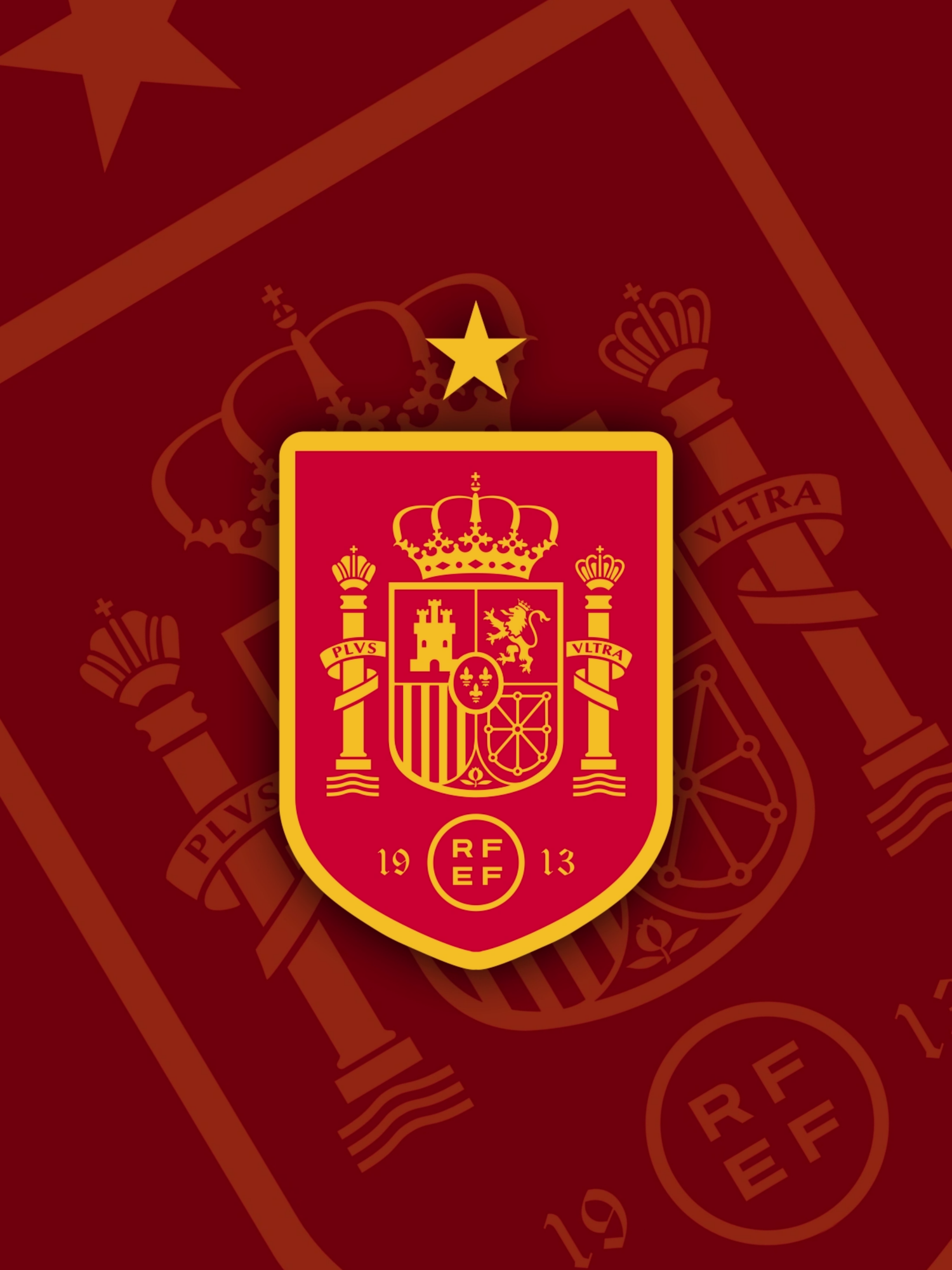 Selección Española de Fútbol (SeFutbol) Logo Animation (since 2021) #españa #españa🇪🇸 #animation #football
