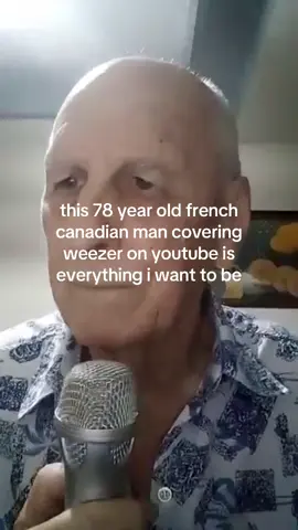 s/o to wanderer guy on youtube for officially being the coolest weezer fan ever #weezer #weezertok #weezered #riverscuomo #weezercover 