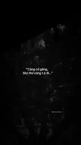 “Càng cố gắng, mọi thứ càng t.ệ đi..” #radiostorytâmtrạng💔🍀😊 #radio #tâmtrạng #tâm_trạng_buồn #fypシ゚viral 